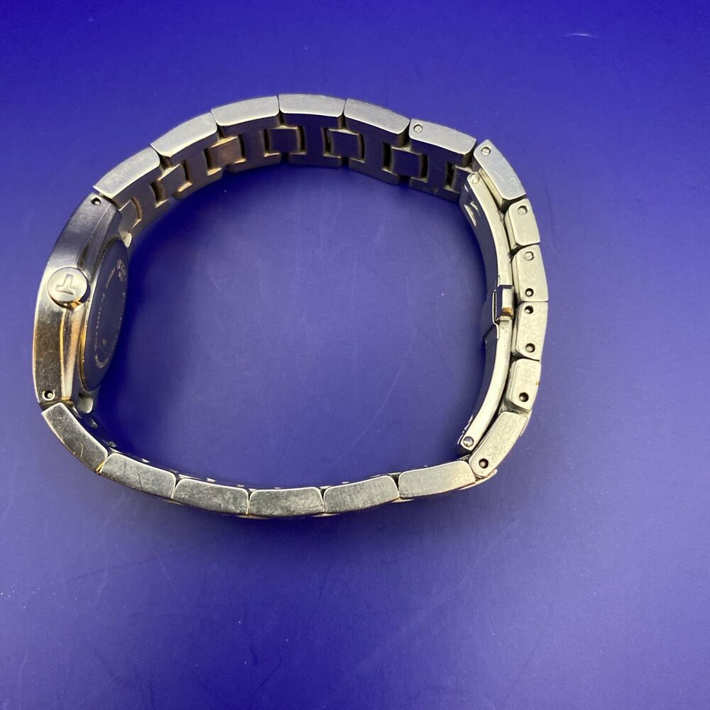 TISSOT 1853 L521 Mother Of Pearl Diamond Swiss Made Women's Stainless Watch - Picture 7 of 10